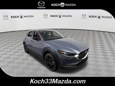 2026 Mazda Mazda CX-30 2.5 S Carbon Edition AWD