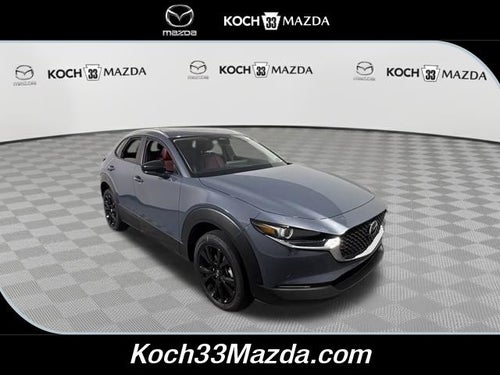 2026 Mazda Mazda CX-30 2.5 S Carbon Edition AWD