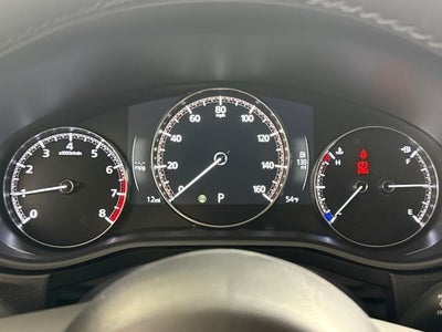 2026 Mazda Mazda CX-30 2.5 S Carbon Edition AWD