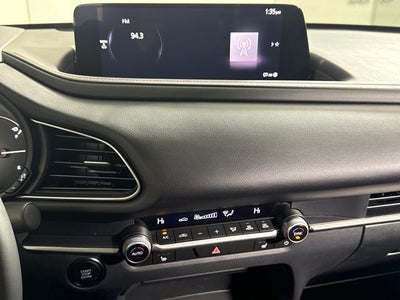 2026 Mazda Mazda CX-30 2.5 S Carbon Edition AWD