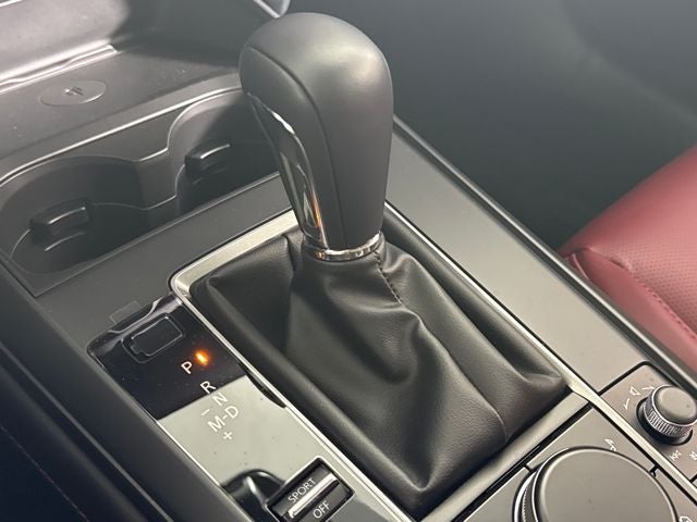 2026 Mazda Mazda CX-30 2.5 S Carbon Edition AWD