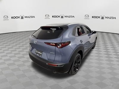 2026 Mazda Mazda CX-30 2.5 S Carbon Edition AWD