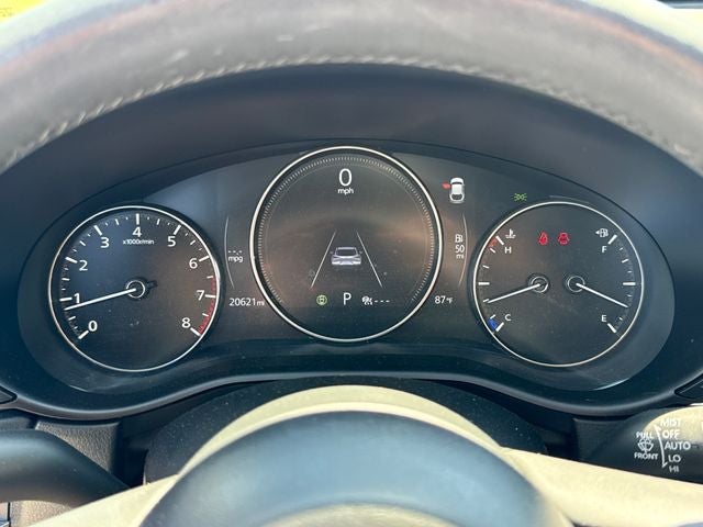 2024 Mazda Mazda CX-30 2.5 S Preferred Package