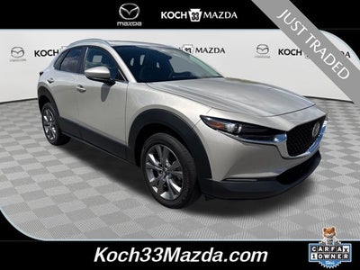 2024 Mazda Mazda CX-30 2.5 S Preferred Package