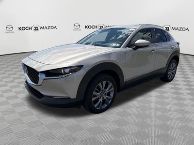 2024 Mazda Mazda CX-30 2.5 S Preferred Package
