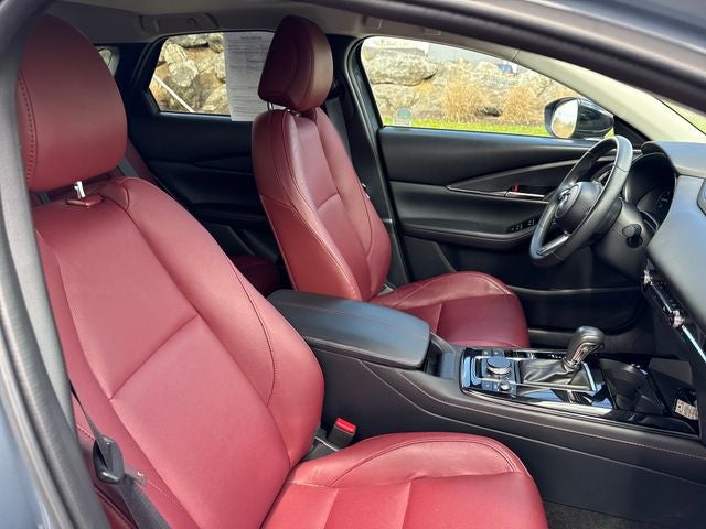 2024 Mazda Mazda CX-30 2.5 S Carbon Edition