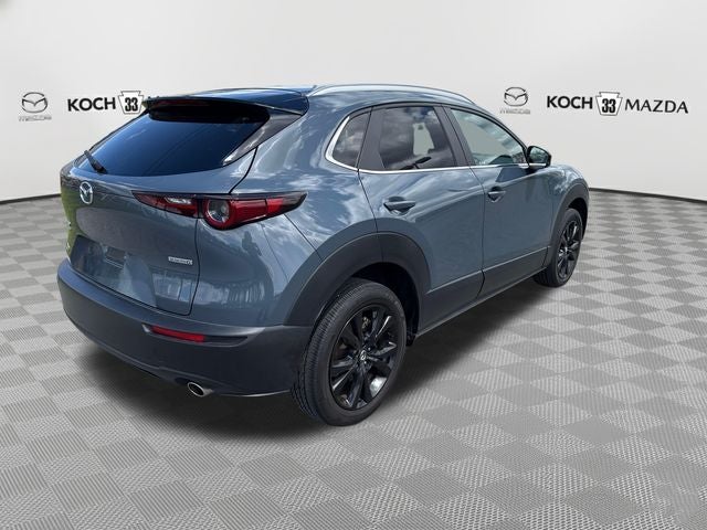 2024 Mazda Mazda CX-30 2.5 S Carbon Edition
