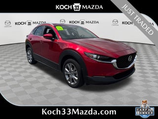 2024 Mazda Mazda CX-30 2.5 S Preferred Package