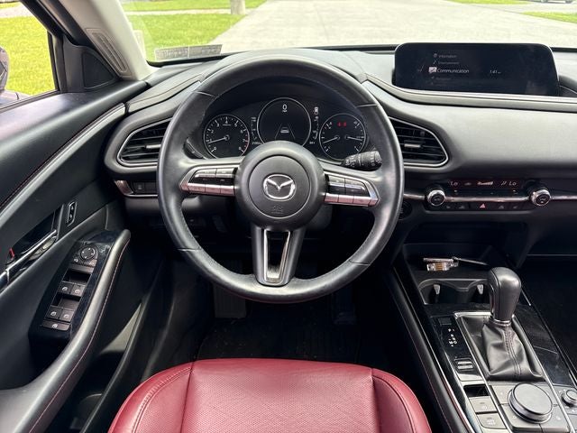 2023 Mazda Mazda CX-30 2.5 S Carbon Edition