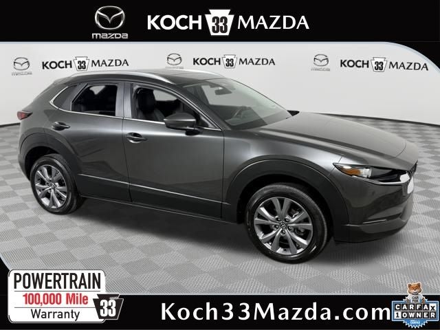 2025 Mazda Mazda CX-30 2.5 S Preferred Package