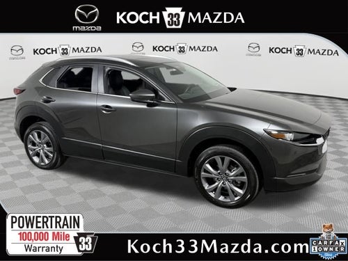 2025 Mazda Mazda CX-30 2.5 S Preferred Package