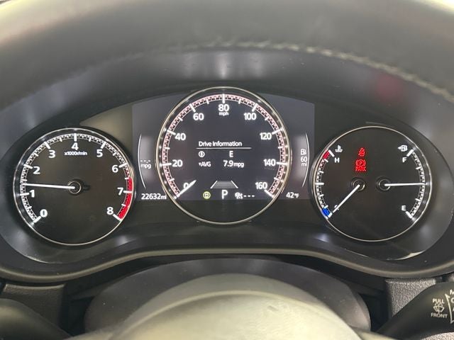 2025 Mazda Mazda CX-30 2.5 S Preferred Package