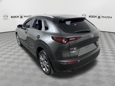 2025 Mazda Mazda CX-30 2.5 S Preferred Package