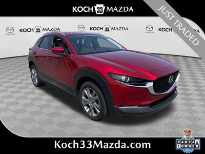 2023 Mazda Mazda CX-30 2.5 S Preferred Package