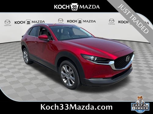 2023 Mazda Mazda CX-30 2.5 S Preferred Package