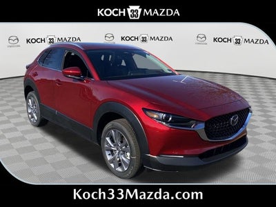 2026 Mazda Mazda CX-30 2.5 S Premium AWD