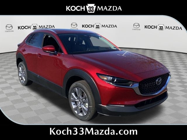 2026 Mazda Mazda CX-30 2.5 S Premium AWD