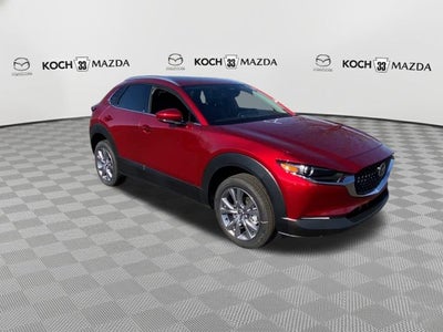2026 Mazda Mazda CX-30 2.5 S Premium AWD