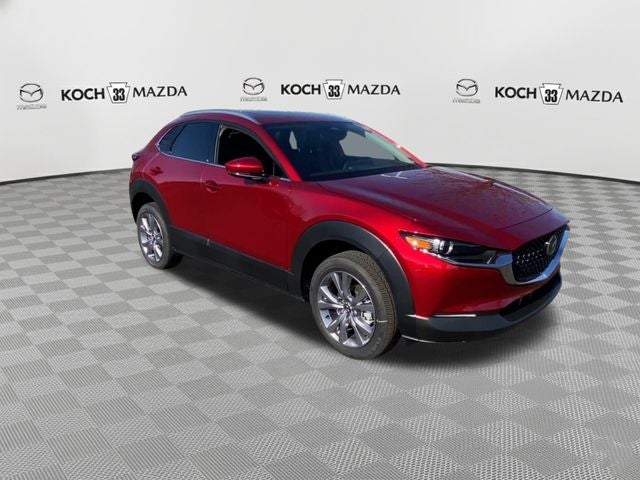 2026 Mazda Mazda CX-30 2.5 S Premium AWD