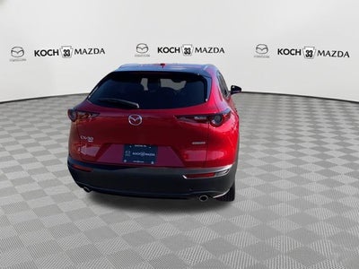 2026 Mazda Mazda CX-30 2.5 S Premium AWD