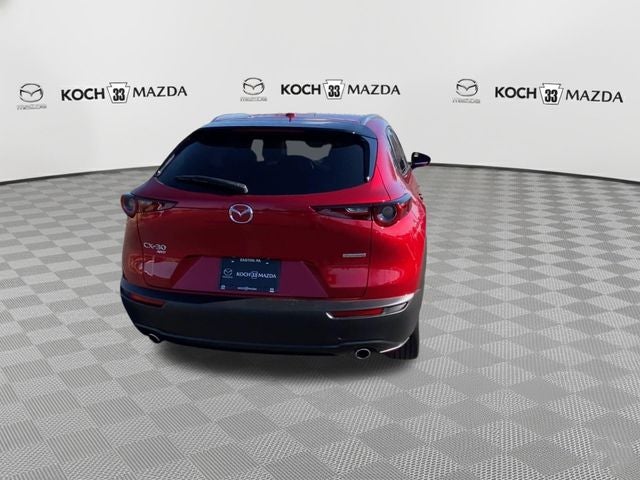 2026 Mazda Mazda CX-30 2.5 S Premium AWD