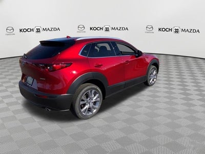2026 Mazda Mazda CX-30 2.5 S Premium AWD