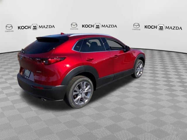 2026 Mazda Mazda CX-30 2.5 S Premium AWD