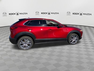 2026 Mazda Mazda CX-30 2.5 S Premium AWD