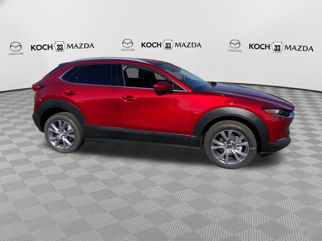 2026 Mazda Mazda CX-30 2.5 S Premium AWD