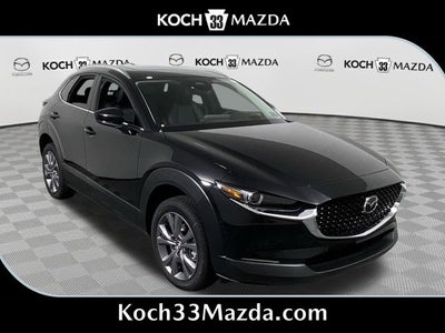 2026 Mazda Mazda CX-30 2.5 S Premium AWD