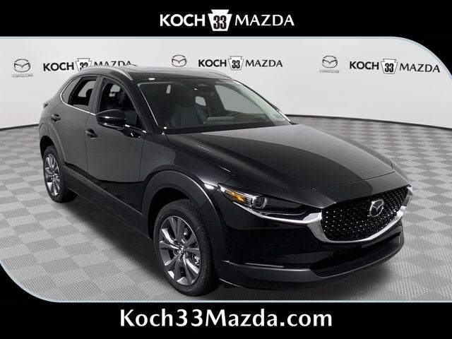 2026 Mazda Mazda CX-30 2.5 S Premium AWD
