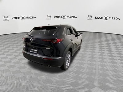 2026 Mazda Mazda CX-30 2.5 S Premium AWD