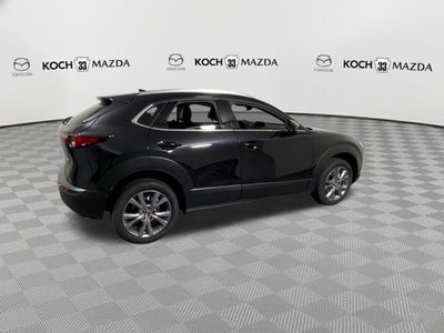 2026 Mazda Mazda CX-30 2.5 S Premium AWD