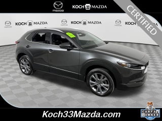 2025 Mazda Mazda CX-30 2.5 S Premium Package