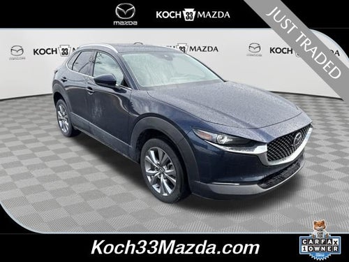 2023 Mazda Mazda CX-30 2.5 S Premium Package