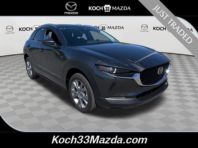 2025 Mazda Mazda CX-30 2.5 S Premium Package