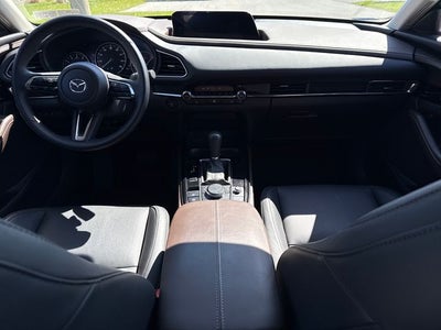 2025 Mazda Mazda CX-30 2.5 S Premium Package