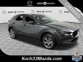 2025 Mazda Mazda CX-30 2.5 S Premium Package