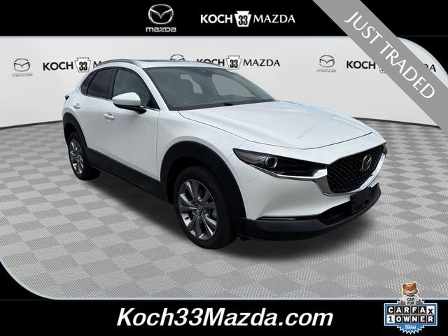 2023 Mazda Mazda CX-30 2.5 S Premium Package