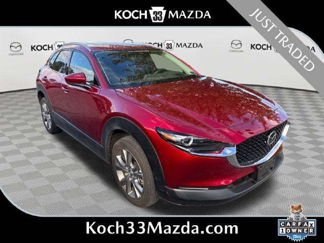 2023 Mazda CX-30