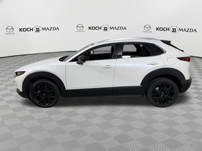 2023 Mazda Mazda CX-30 2.5 Turbo Premium Package