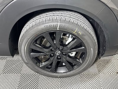 2025 Mazda Mazda CX-30 2.5 Turbo Premium AWD