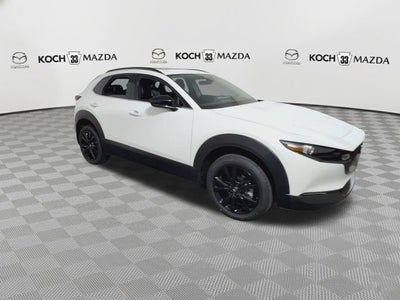 2025 Mazda Mazda CX-30 2.5 Turbo Premium AWD