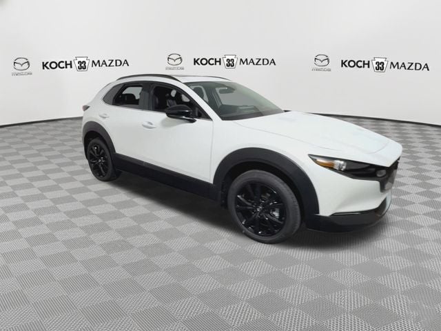 2025 Mazda Mazda CX-30 2.5 Turbo Premium AWD