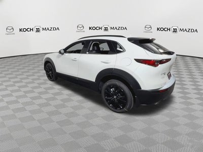 2025 Mazda Mazda CX-30 2.5 Turbo Premium AWD