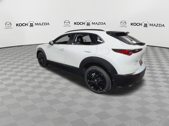 2025 Mazda Mazda CX-30 2.5 Turbo Premium AWD