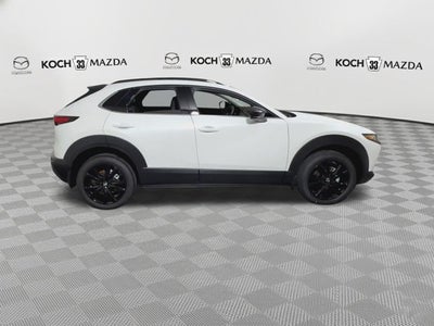 2025 Mazda Mazda CX-30 2.5 Turbo Premium AWD