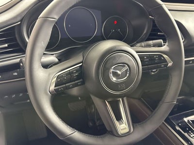 2025 Mazda Mazda CX-30 2.5 Turbo Premium AWD
