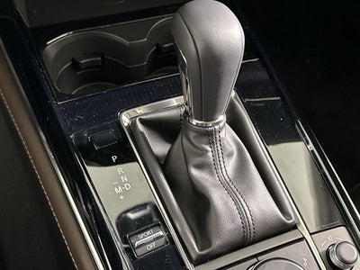 2025 Mazda Mazda CX-30 2.5 Turbo Premium AWD