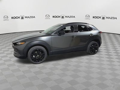 2025 Mazda Mazda CX-30 2.5 Turbo Premium AWD